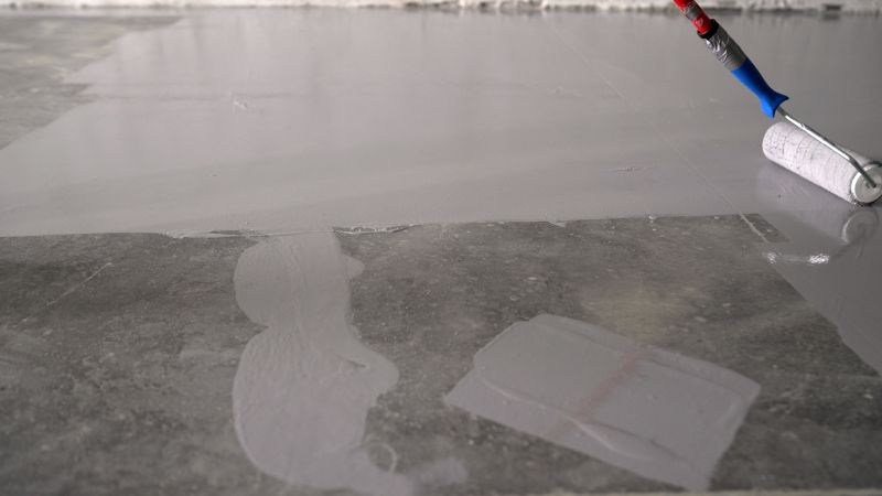 Concrete Floor Resurfacing