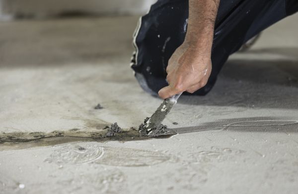Cost of Cement Floor Repair in Indianapolis