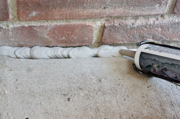 Cost of Concrete Caulking Service in Indianapolis