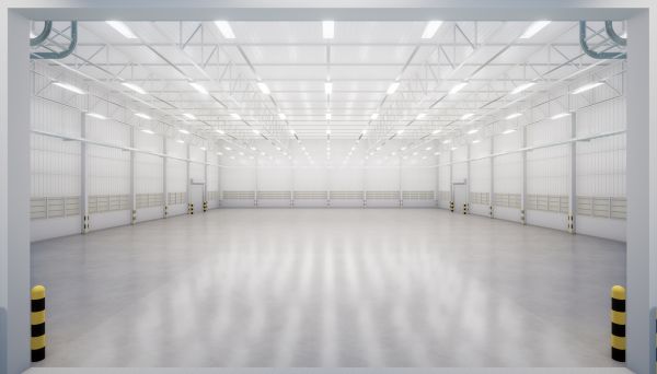 Concrete Floor Refinishing Service