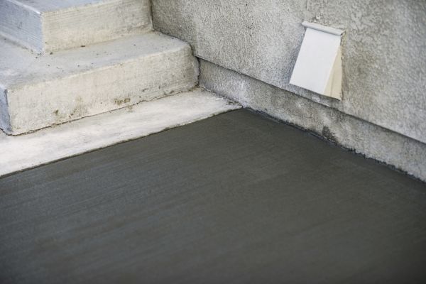 Cost of Concrete Patio Repair in Indianapolis