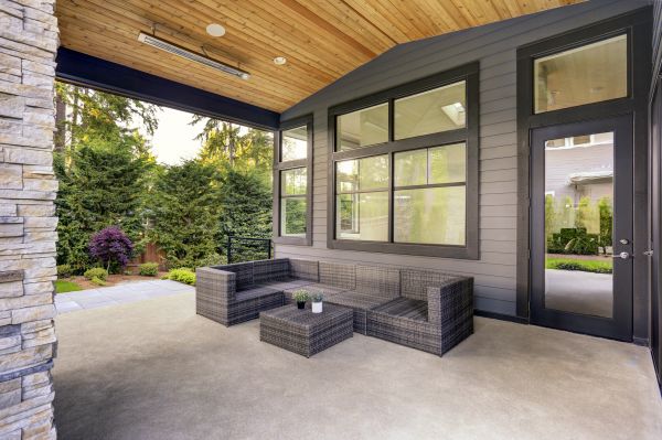 Cost of Concrete Porch Repair in Indianapolis