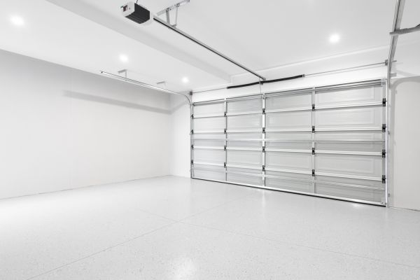 Cost of Garage Floor Repair in Indianapolis