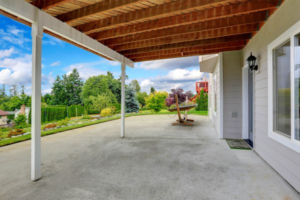 Cost of Patio Refinishing in Indianapolis