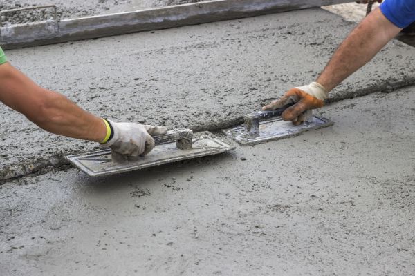 Concrete Maintenance Service