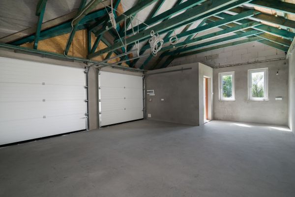 Cost of Garage Floor Concrete Repair in Indianapolis