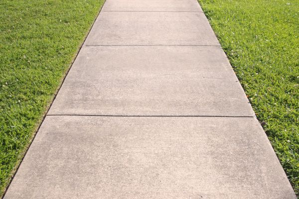 Cost of Sidewalk Concrete Repair in Indianapolis