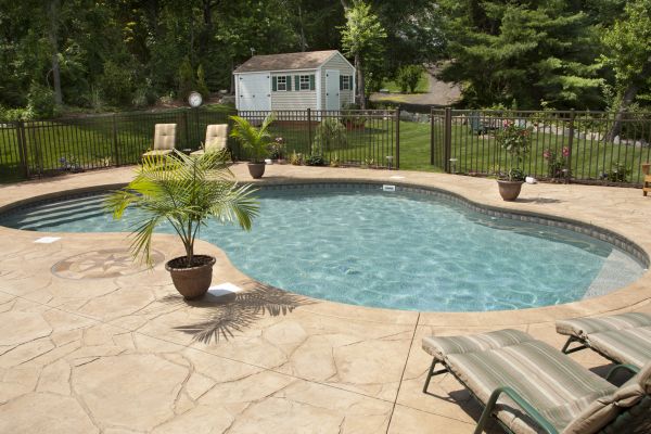 Cost of Pool Deck Resurfacing in Indianapolis