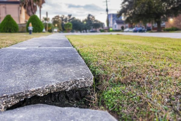 Cost of Sidewalk Crack Repair in Indianapolis