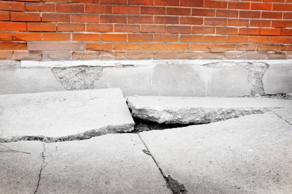 Cost of Concrete Damage Repair in Indianapolis