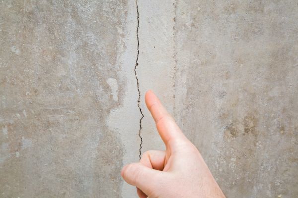 Cost of Cement Crack Repair in Indianapolis