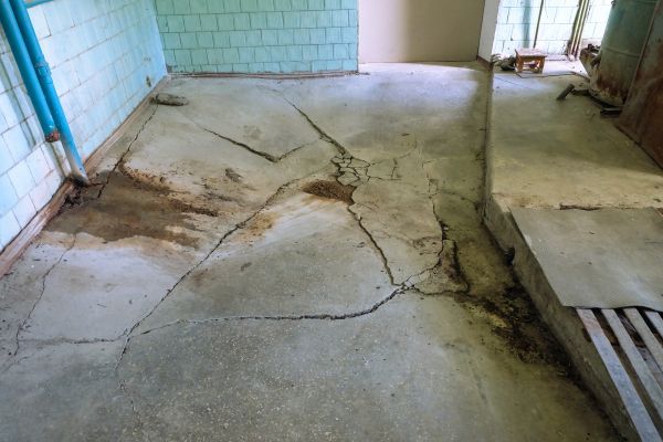 Cost of Cement Slab Repair in Indianapolis