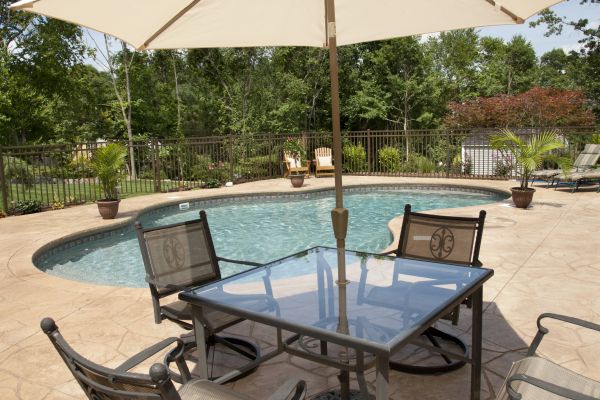 Cost of Pool Patio Repair in Indianapolis