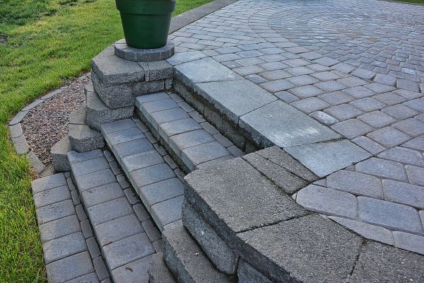 Cost of Patio Step Repair in Indianapolis