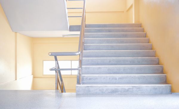 Cost of Concrete Stairs Resurfacing in Indianapolis