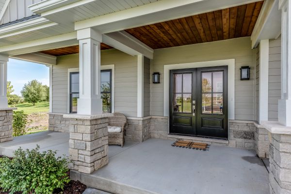 Cost of Porch Concrete Patching in Indianapolis