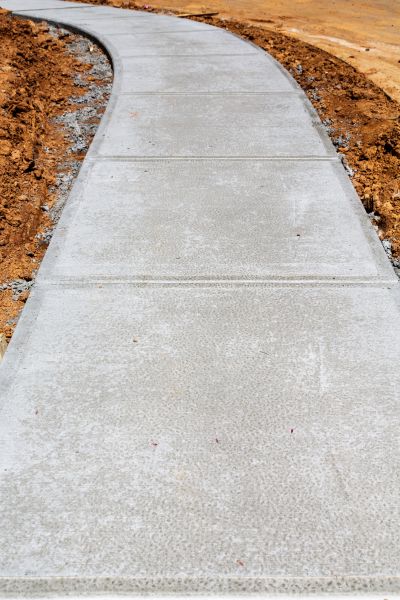 Cost of Concrete Sidewalk Repair in Indianapolis