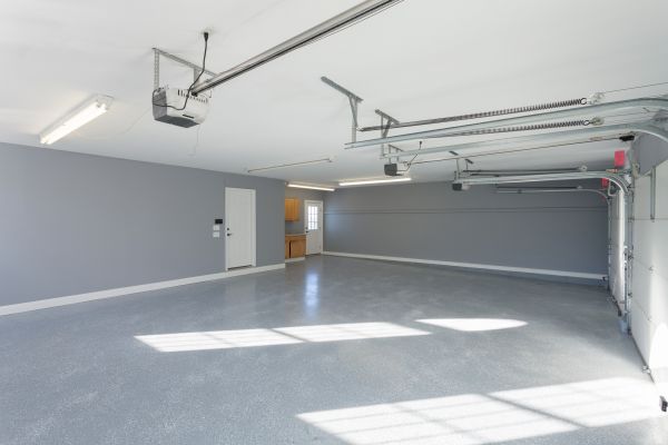Cost of Garage Concrete Resurfacing in Indianapolis