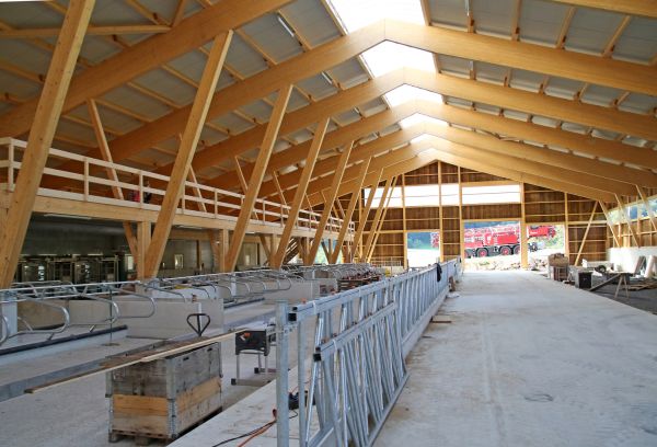 Cost of Barn Concrete Repair in Indianapolis