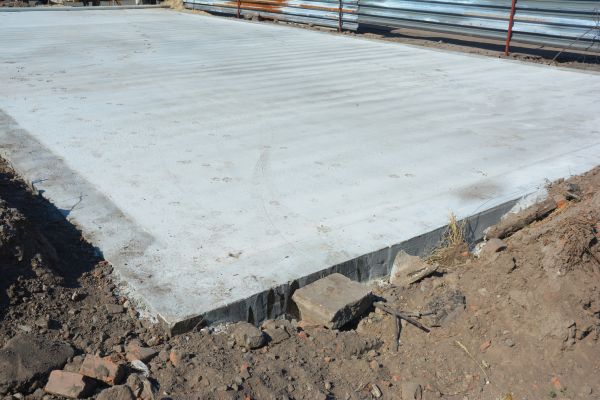 Cost of Cement Pad Repair in Indianapolis