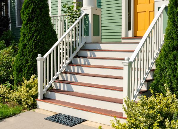 Stoop Resurfacing