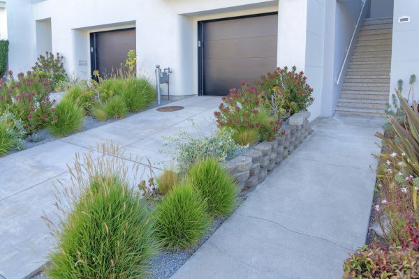 Cost of Driveway Sidewalk Repair in Indianapolis
